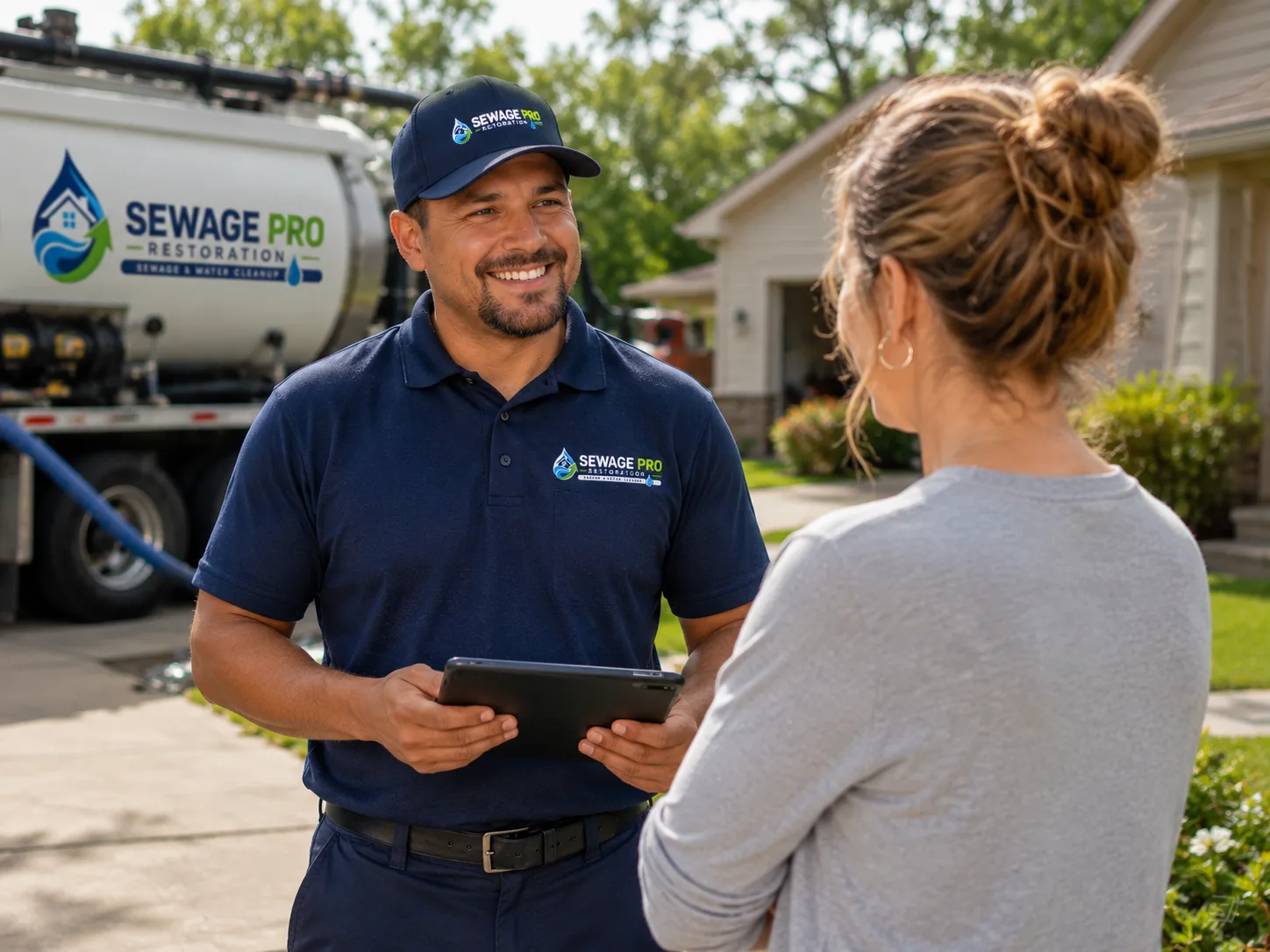 Sewage Cleanup Services Nazareth, TX FAQs